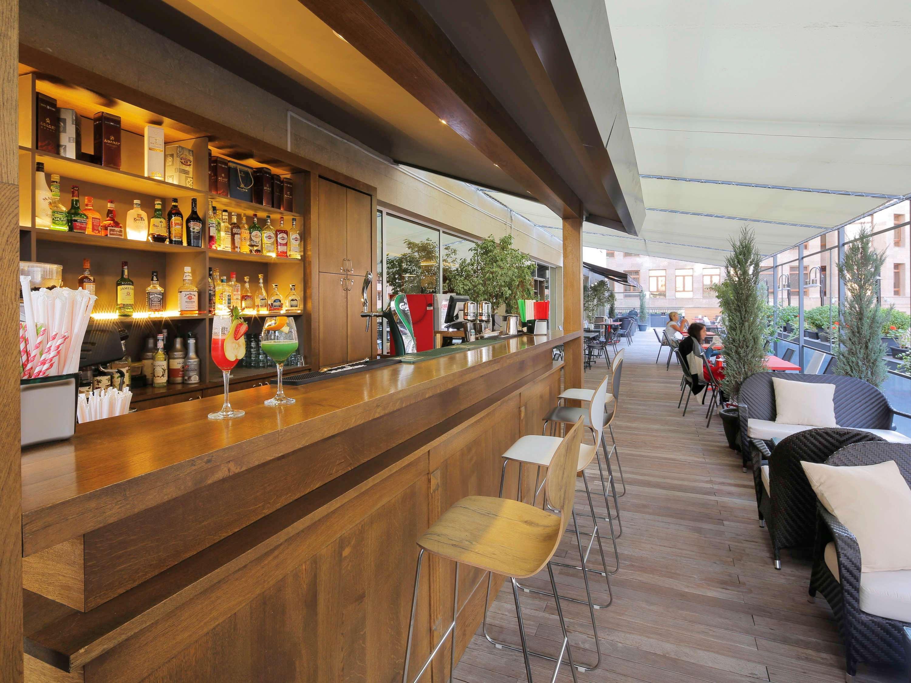 Ibis Yerevan Center Exterior foto